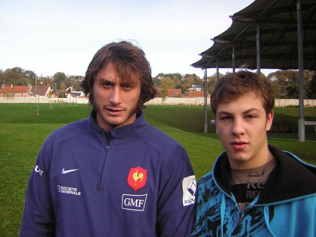 comment rencontrer xv france