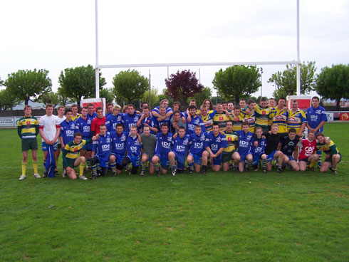 rencontrer les joueurs du rct