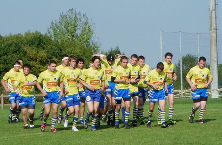 rencontre a xv saint savin